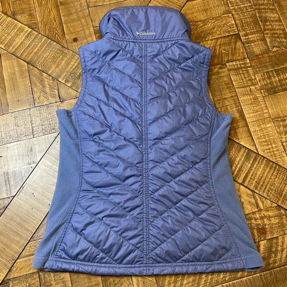 Columbia Mix It Around Vest - Picture 2 of 8